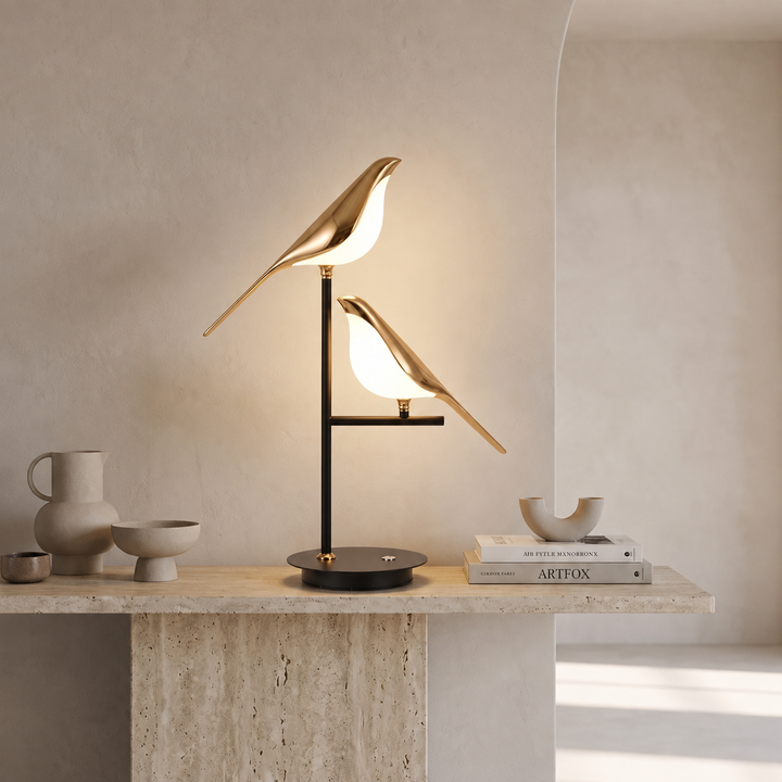 Mrbird bordlampe