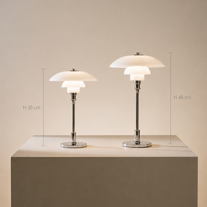 Dansk Designer Bordlampe