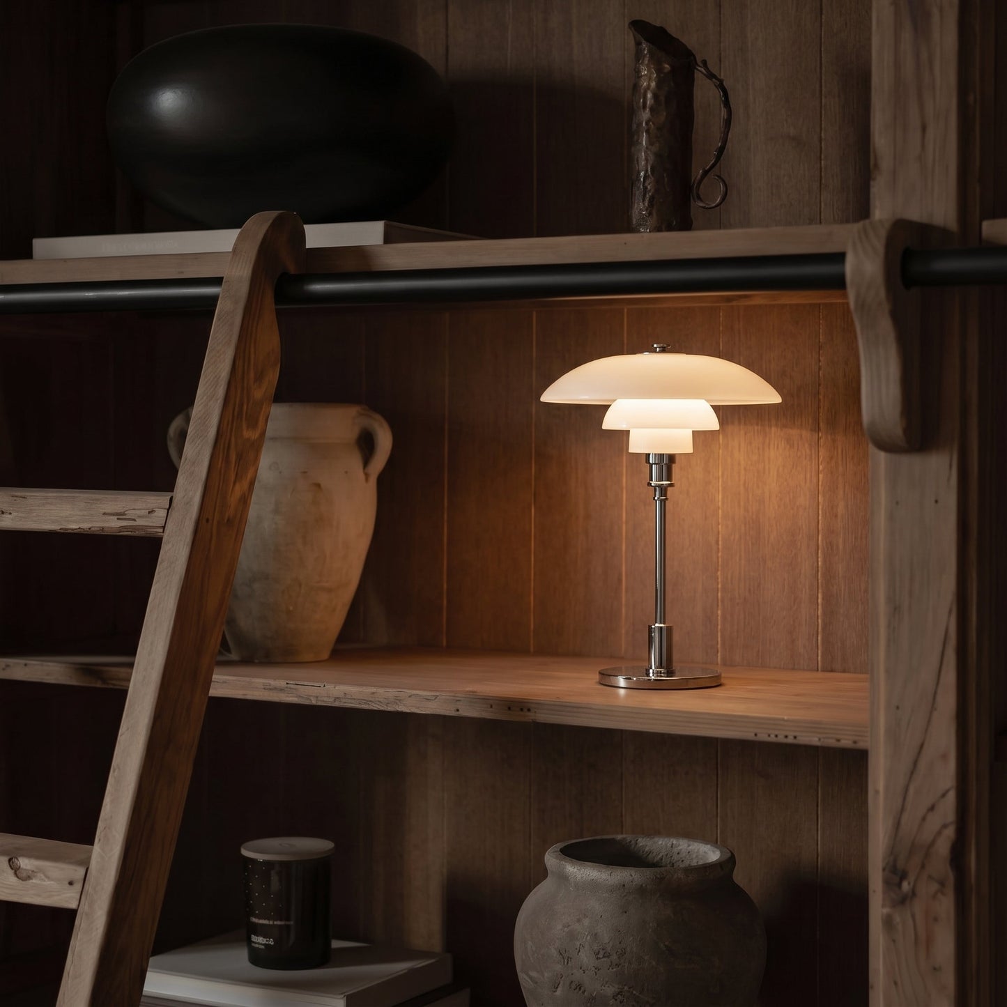 Dansk Designer Bordlampe