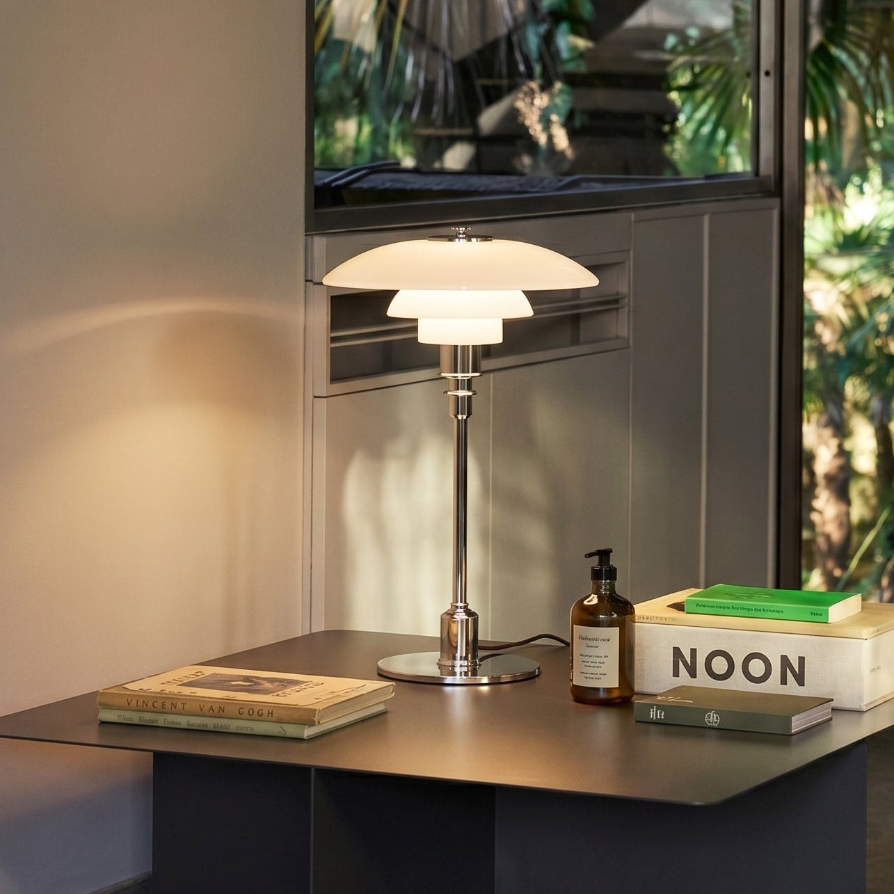 Dansk Designer Bordlampe