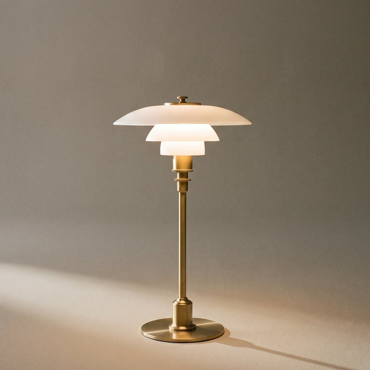 Dansk Designer Bordlampe