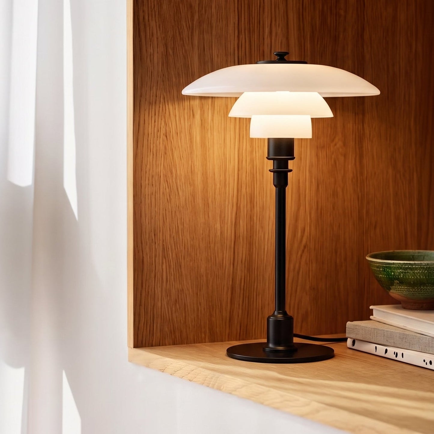 Dansk Designer Bordlampe