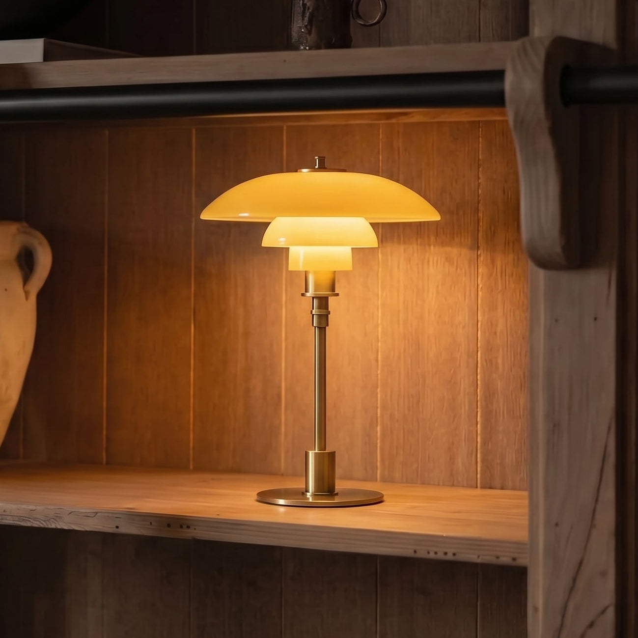 Dansk Designer Bordlampe