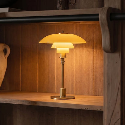 Dansk Designer Bordlampe