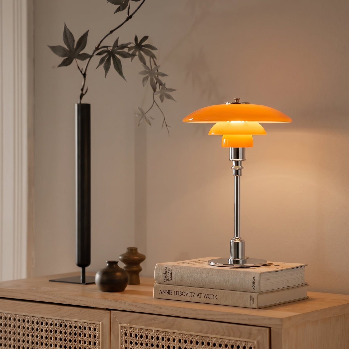 Dansk Designer Bordlampe