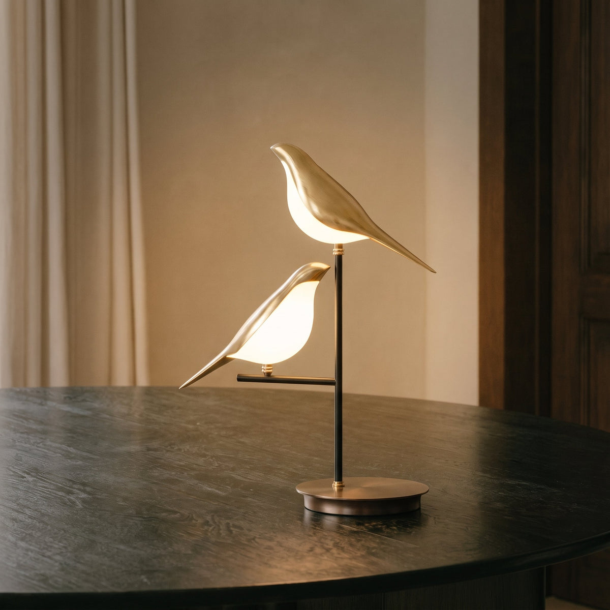 Mrbird bordlampe