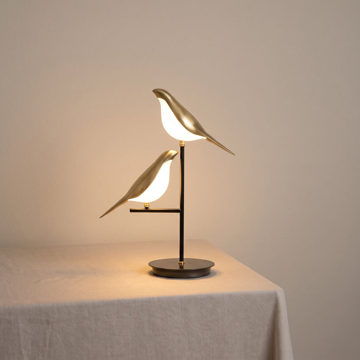 Mrbird bordlampe