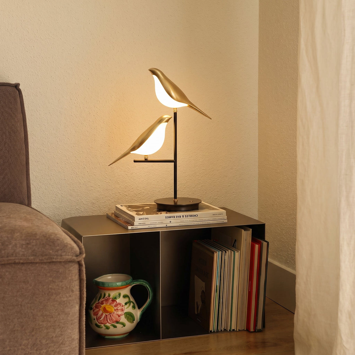 Mrbird bordlampe