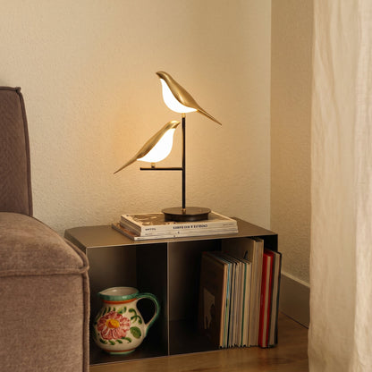 Mrbird bordlampe