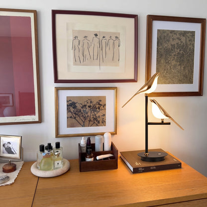 Mrbird bordlampe
