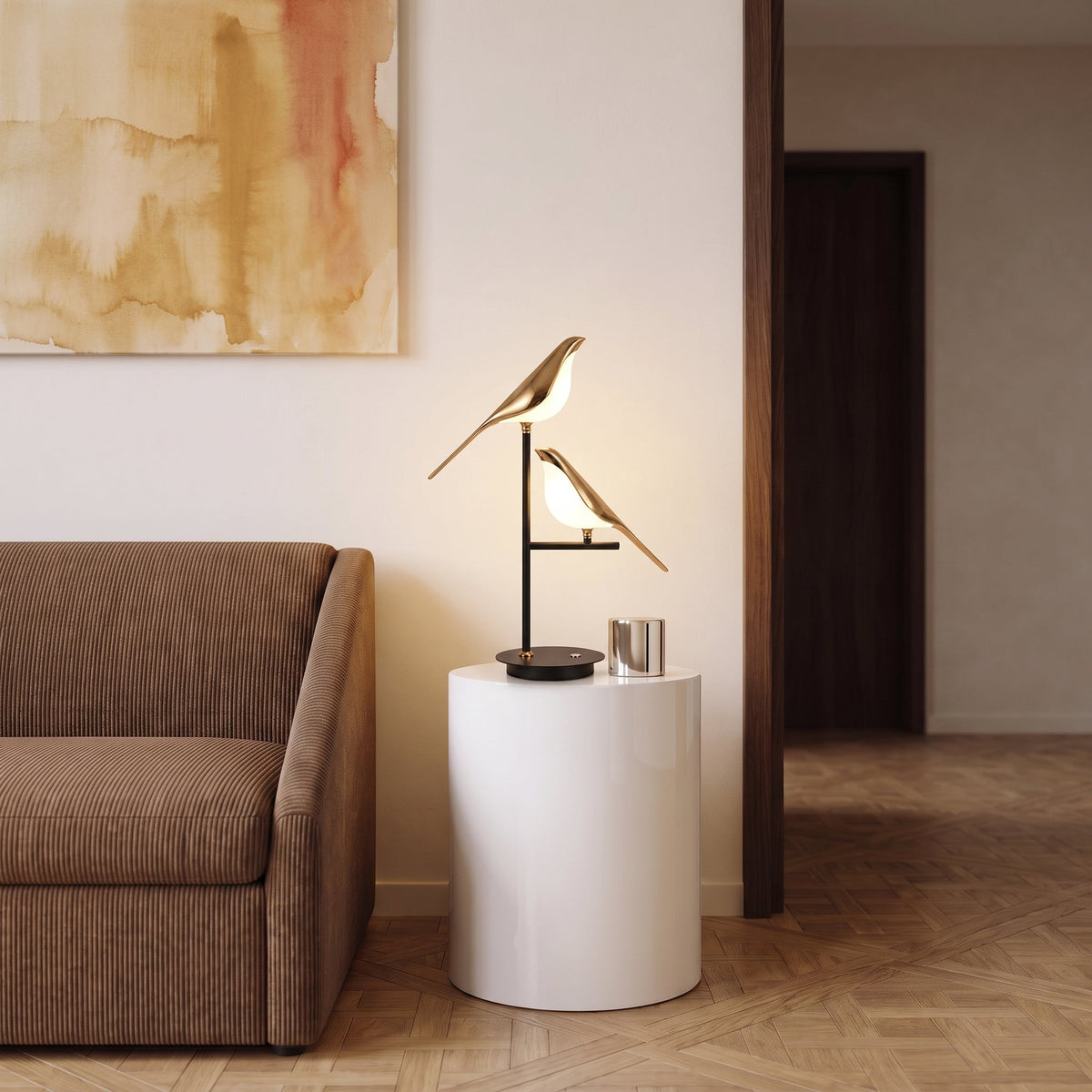 Mrbird bordlampe