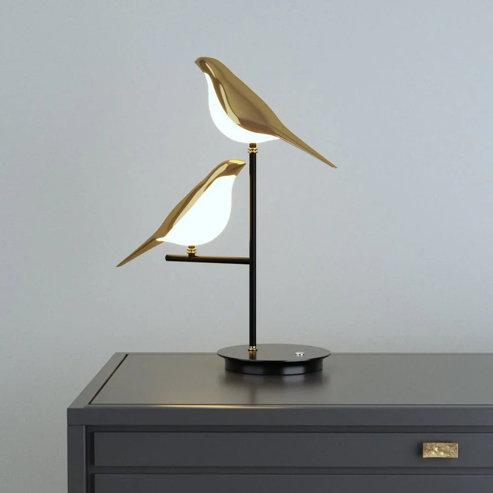 Mrbird bordlampe