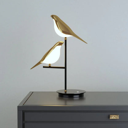 Mrbird bordlampe